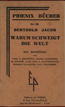 Von Berthold Jacob herausgegebene Schrift mit seinen Hafterinnerungen