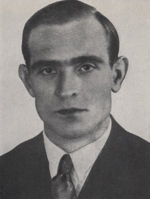 Michael Kazmierczak, um 1933