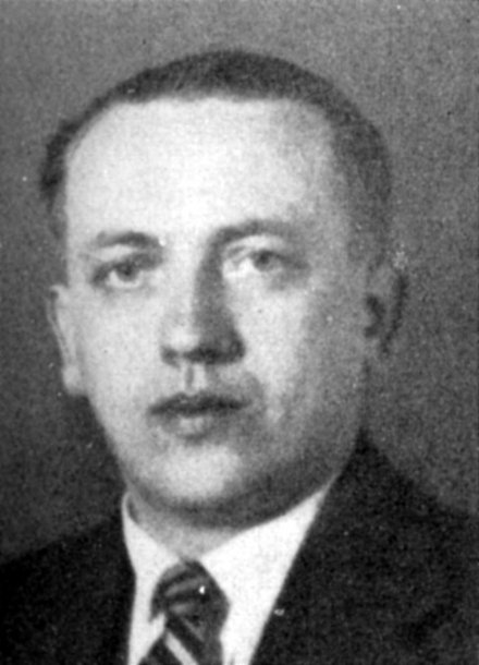 Erich Steinfurth